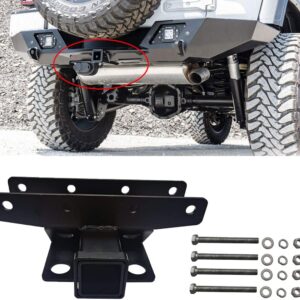 JK Tow Hitch