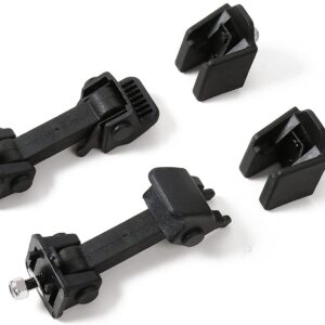 JK OEM Hood Buckle Replacement