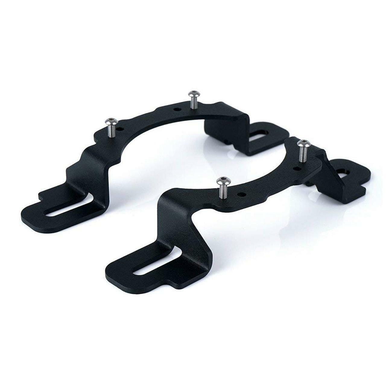 JK Fog Light Brackets
