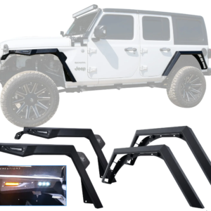 fender flares gallery