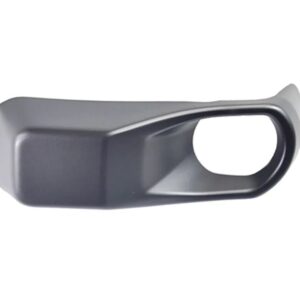 Crush Can / Fog Light Cover for JL JT Rubicon Bumper