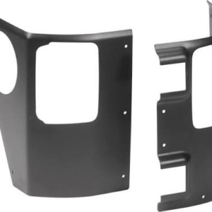 jeep body mounts