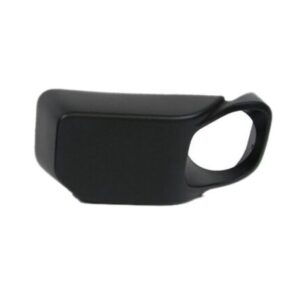 Crush Can / Fog Light Cover for JK Rubicon Bumper