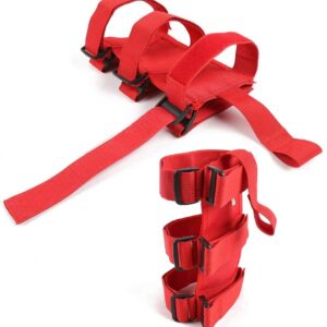 Fire Extinguisher Holder - Red