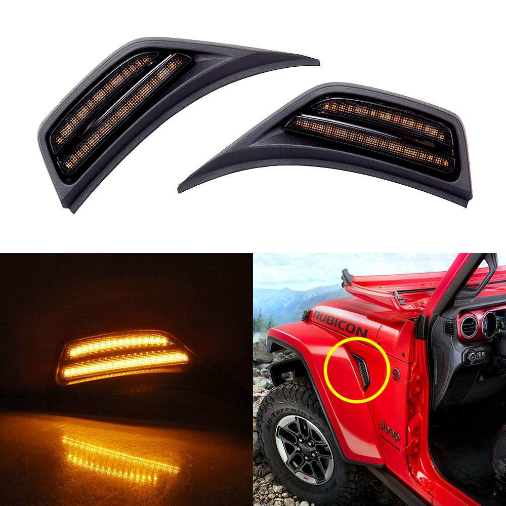 Home Fender Groove Light LED for JL JT
