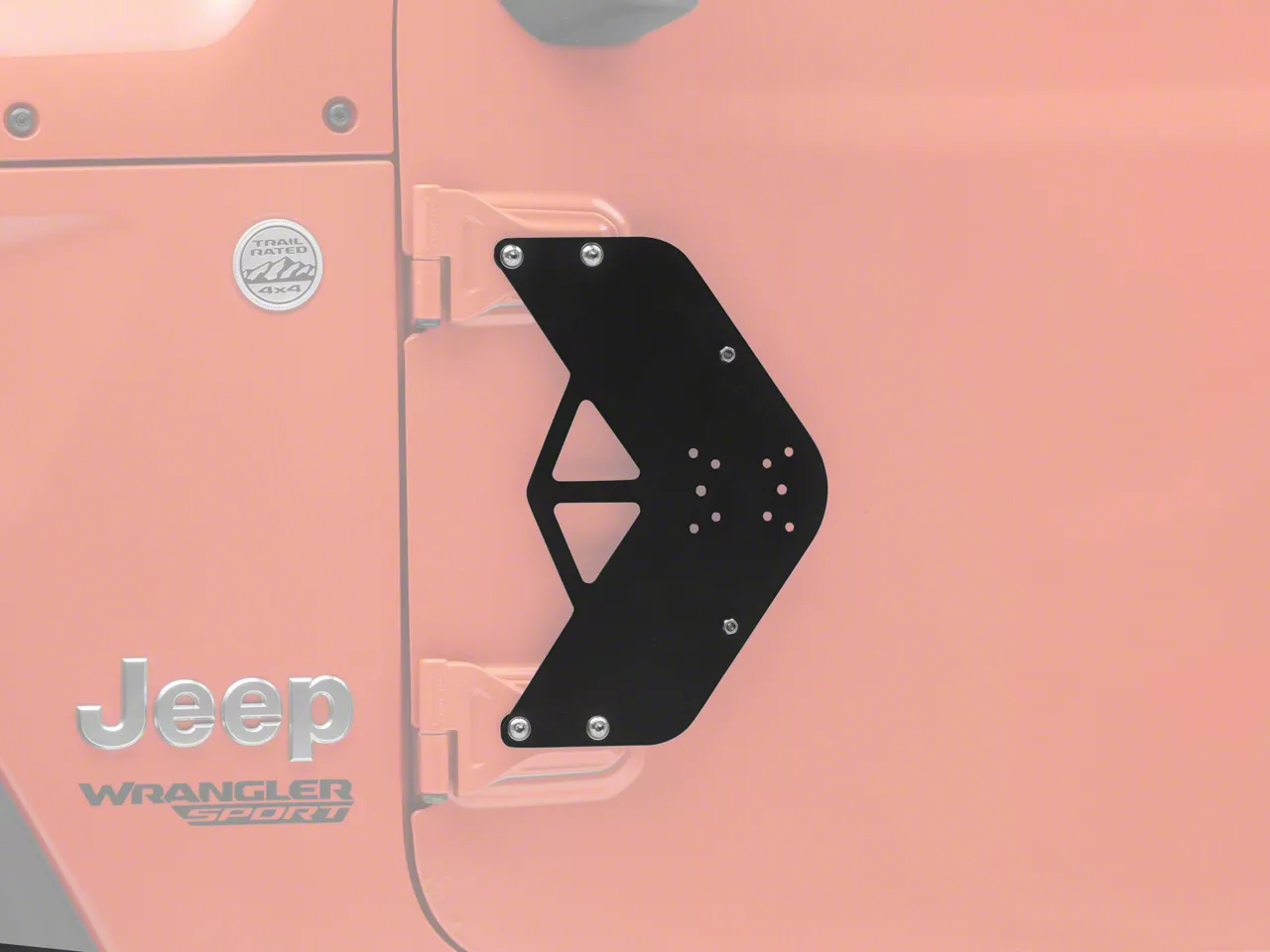 redrock jeep wrangler door mount for 6l jerry can j236531.j236549 redrock jeep wrangler door mount for 6l jerry can j236531.j236549