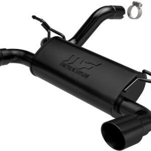 JK MF Catback Exhaust System