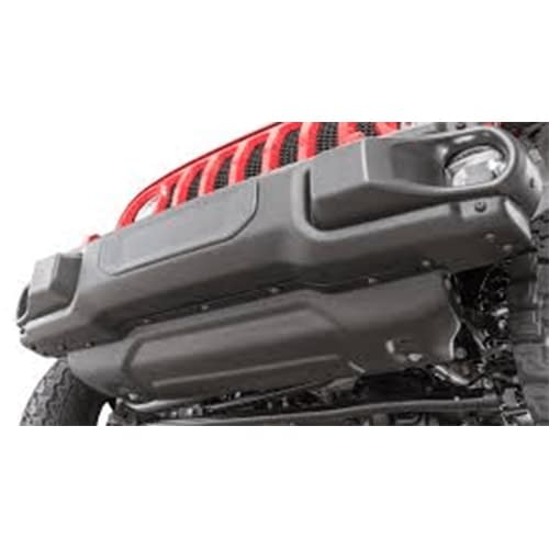 Skid Plate for JL Style Rubicon Front Bumper