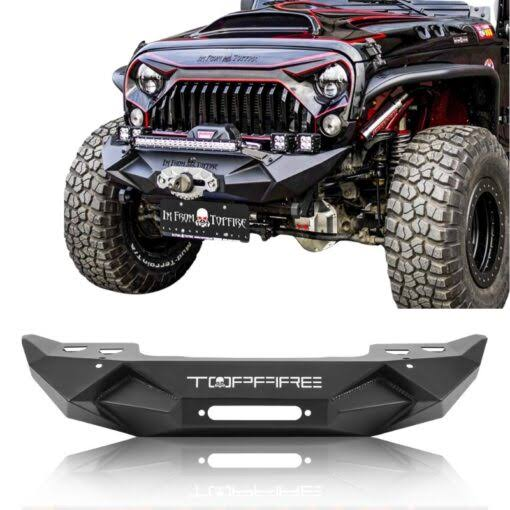 topfire bumper topfire bumper