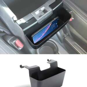 JK Armrest Storage