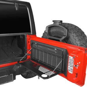 JL Tailgate Table
