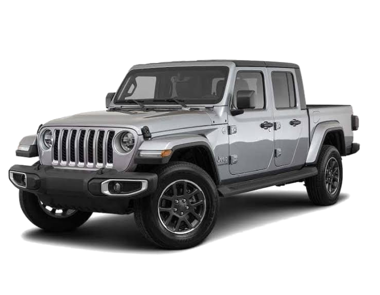vehicle jt gladiator transparent