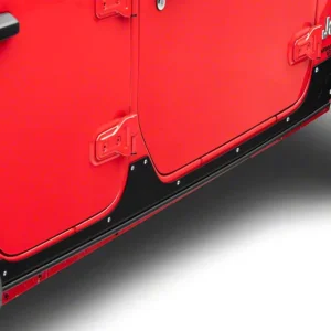 JL Door Skirt/ Rocker Guards